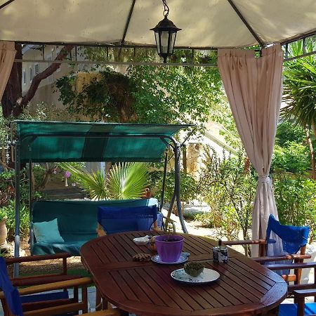 Kuris Studios & Apartments Vasilikos  Ngoại thất bức ảnh