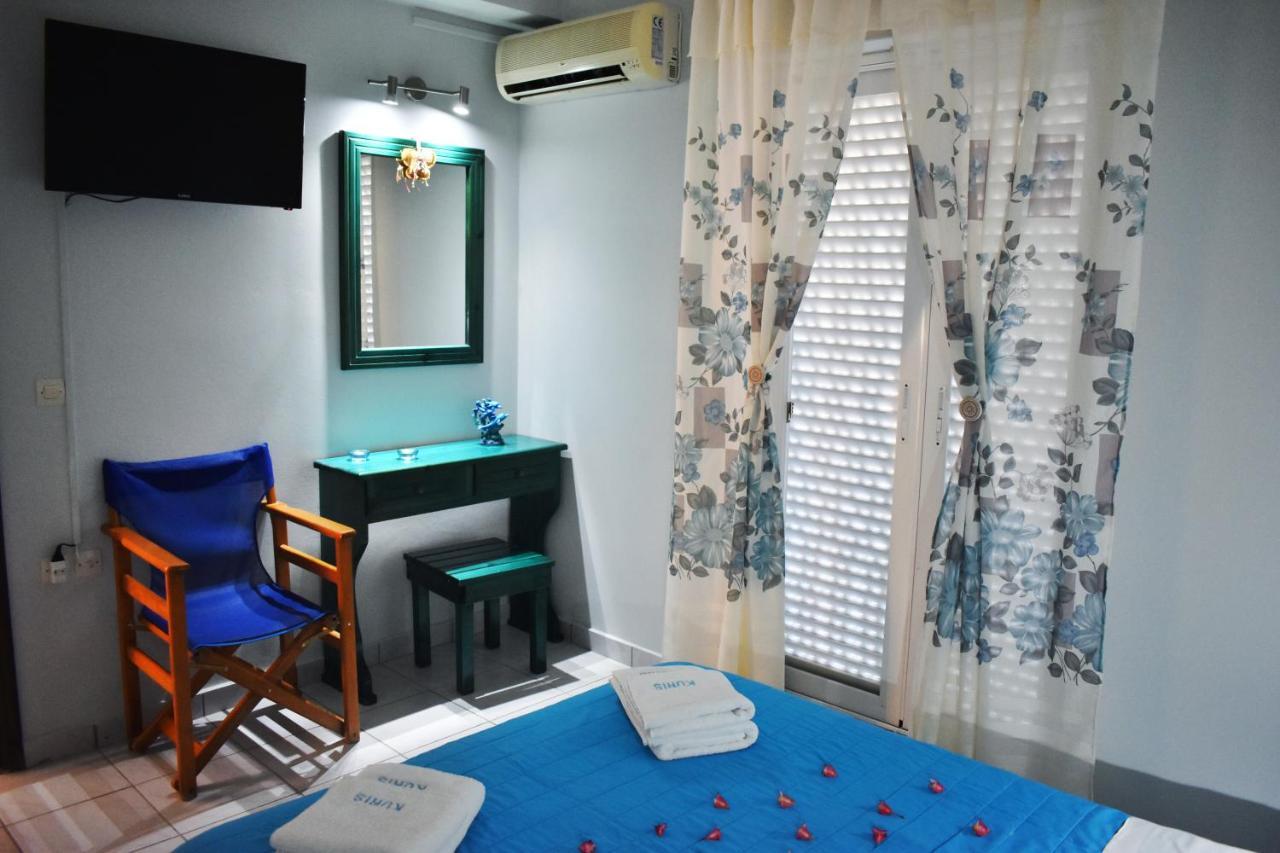 Kuris Studios & Apartments Vasilikos  Ngoại thất bức ảnh