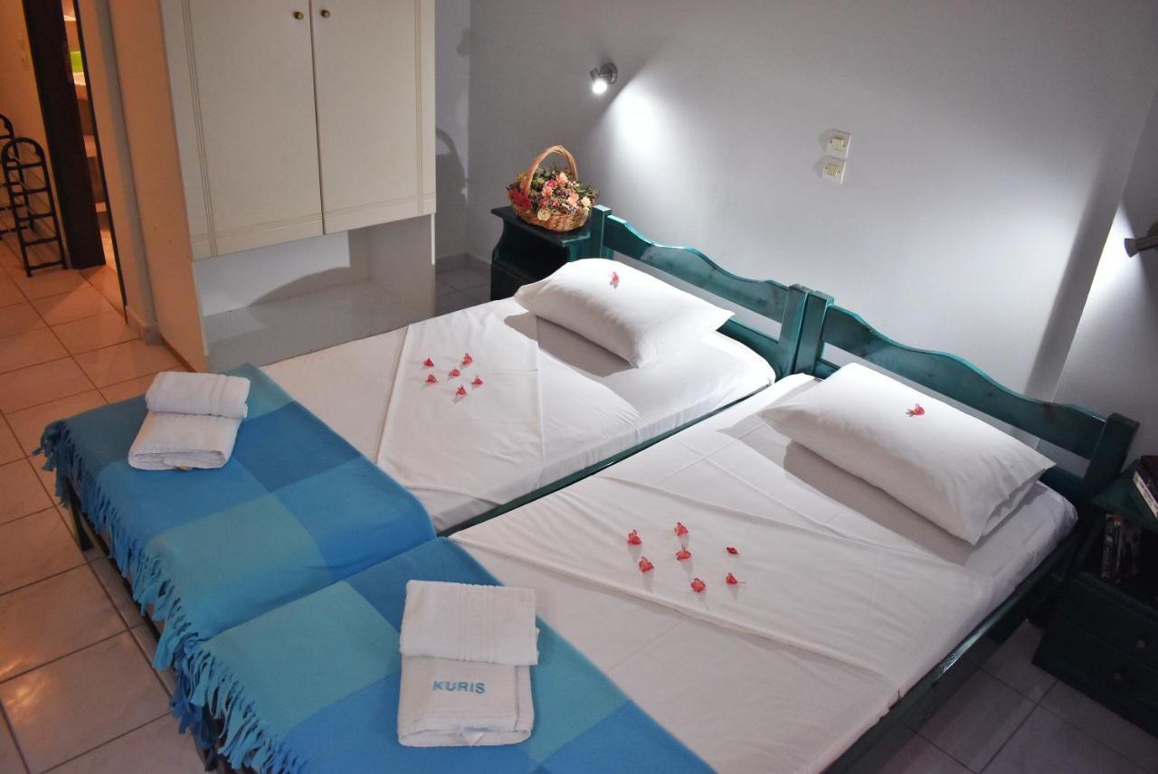Kuris Studios & Apartments Vasilikos  Ngoại thất bức ảnh