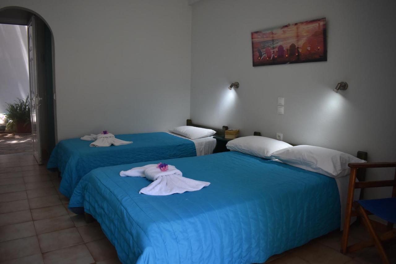 Kuris Studios & Apartments Vasilikos  Ngoại thất bức ảnh