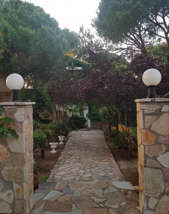 Kuris Studios & Apartments Vasilikos  Ngoại thất bức ảnh