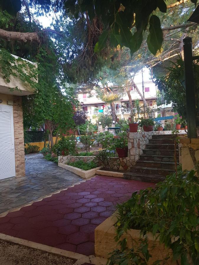 Kuris Studios & Apartments Vasilikos  Ngoại thất bức ảnh